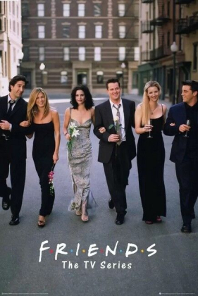 Friends - TV Series - фото 1