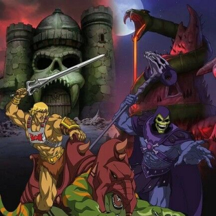 Masters of the Universe - Revelation - Good vs Evil Masters of the Universe - Revelation - Good vs Evil