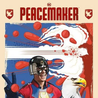 Peacemaker - Peacemaker & Eagly - Eat Peace Peacemaker - Peacemaker & Eagly - Eat Peace
