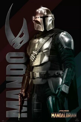Star Wars: The Mandalorian - Mando - фото 1