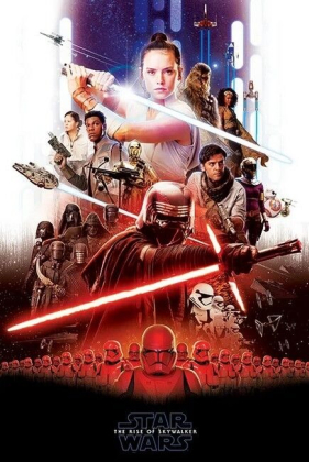 Star Wars: The Rise of Skywalker - Epic - фото 1