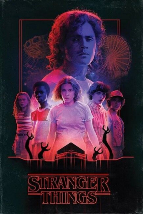 Stranger Things - Horror - фото 1