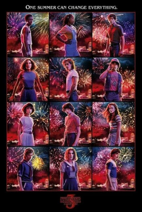 Stranger Things - Character Montage - фото 1