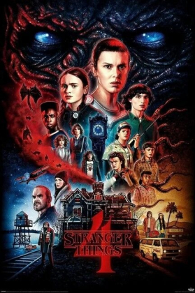 Stranger Things - Vecna - фото 1