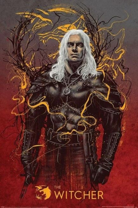 Witcher - Geralt the White Wolf - фото 1