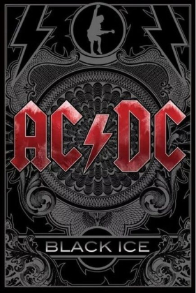 AC/DC - Black Ice - фото 1