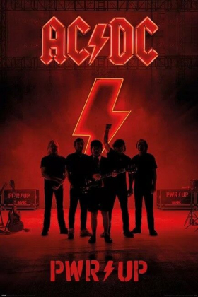 AC/DC - PWR/UP - фото 1