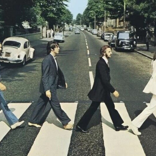 Beatles - Abbey Road