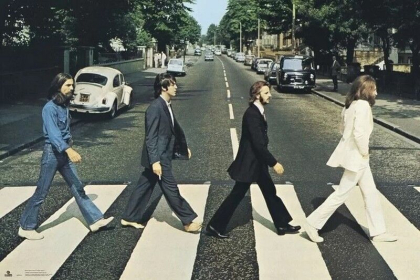 Beatles - Abbey Road - фото 1