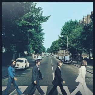 Beatles - Abbey Road Tracks