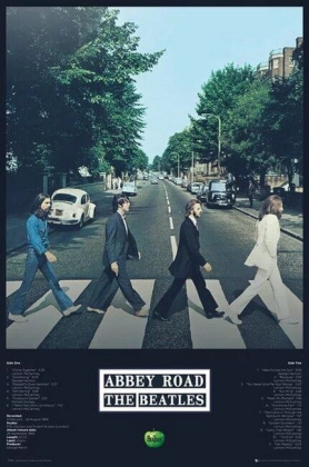 Beatles - Abbey Road Tracks - фото 1 Beatles - Abbey Road Tracks - фото 1