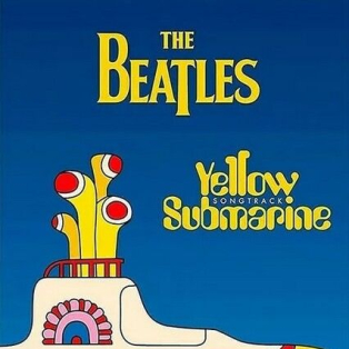 Beatles - Yellow Submarine Cover