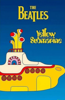 Beatles - Yellow Submarine Cover - фото 1