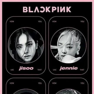 Black Pink - How You Like That