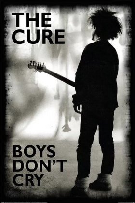 Cure - Boys Don&#039;t Cry - фото 1