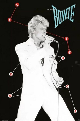 David Bowie - Let&lsquo;s Dance - фото 1