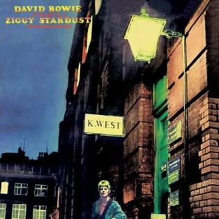 David Bowie - Ziggy Stardust