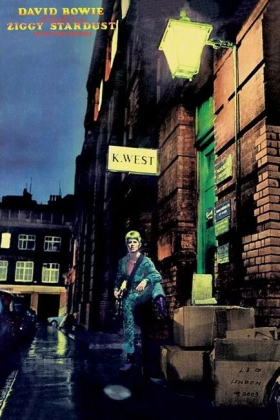 David Bowie - Ziggy Stardust - фото 1