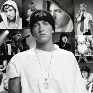 Eminem - Collage