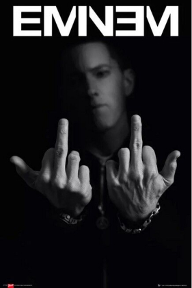Eminem - Fingers - фото 1