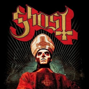 Ghost - Papa Emeritus