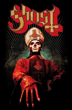 Ghost - Papa Emeritus - фото 1