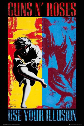 Guns&#039;N&#039;Roses - Illusion - фото 1