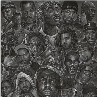 Hip Hop - All Stars