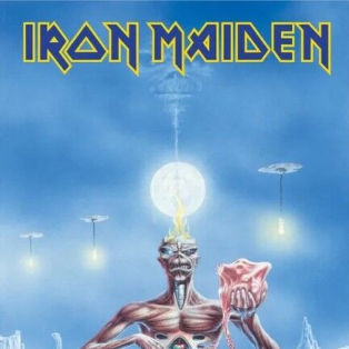 Iron Maiden - Seventh Son of the Seventh Son