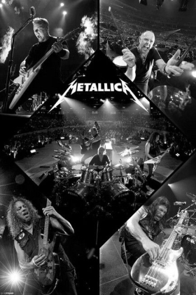 Metallica - Live - фото 1