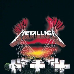 Metallica - Master Of Pupets