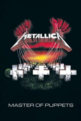 Metallica - Master Of Pupets - фото 1