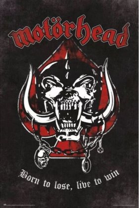 Motorhead - Born To Lose - фото 1
