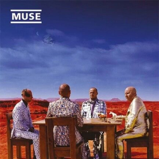 Muse - Black Holes and Revelations