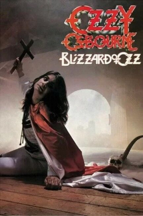 Ozzy Osbourne - Blizzard of Ozz - фото 1