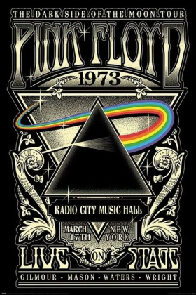 Pink Floyd - 1973 - фото 1