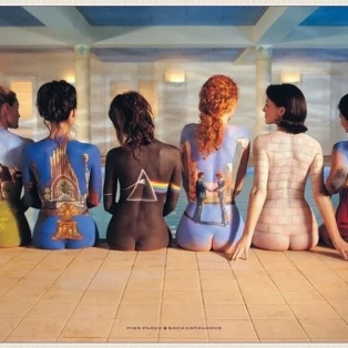 Pink Floyd - Back Catalogue