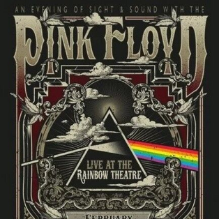 Pink Floyd - Rainbow Theatre