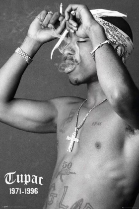 Tupac - Smoke - фото 1