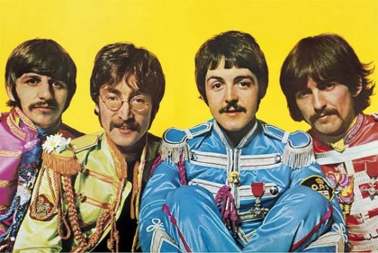 Beatles - Lonely Hearts Club - фото 1