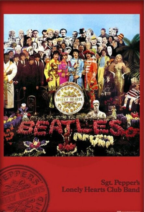 Beatles - Sgt. Pepper - фото 1