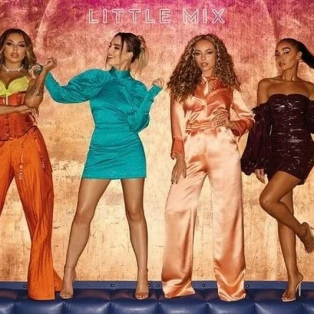 Little Mix - Bold