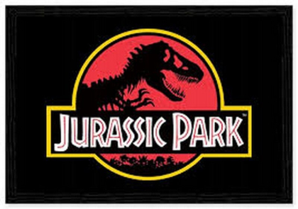 Jurassic Park - Logo - фото 1