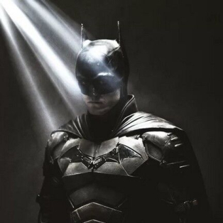 Batman - I am the Shadows