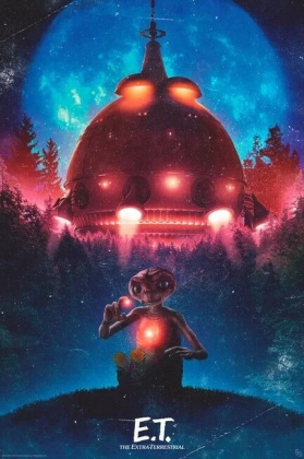 E.T. - Spaceship - фото 1