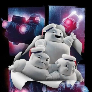 Ghostbusters Afterlife - Minipuft Breakout