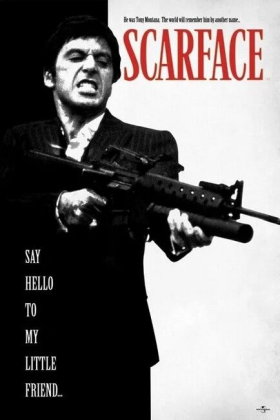 Scarface - Say Hello To My Little Friend - фото 1