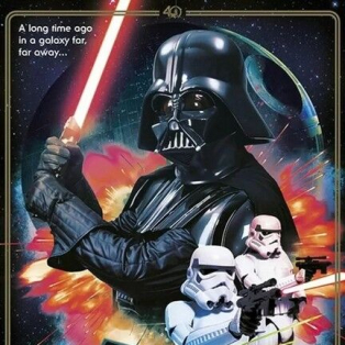 Star Wars - 40th Anniversary Villains