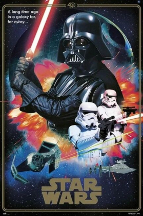 Star Wars - 40th Anniversary Villains - фото 1