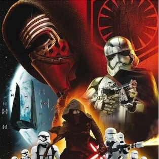 Star Wars - Groupe First Order